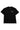 WINNER'S CIRCLE T-SHIRT IN BLACK