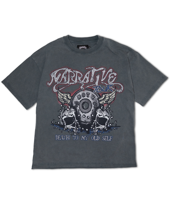 "DTMOS" Tour Dates Tee