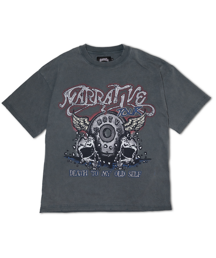 "DTMOS" Tour Dates Tee