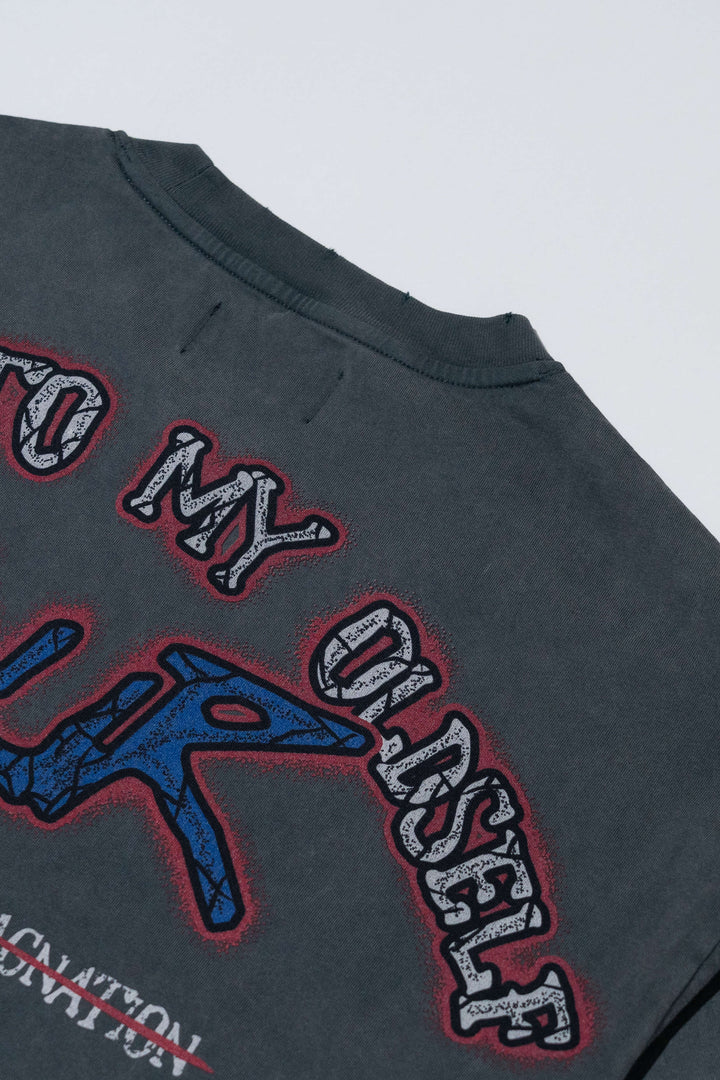 "DTMOS" Tour Dates Tee