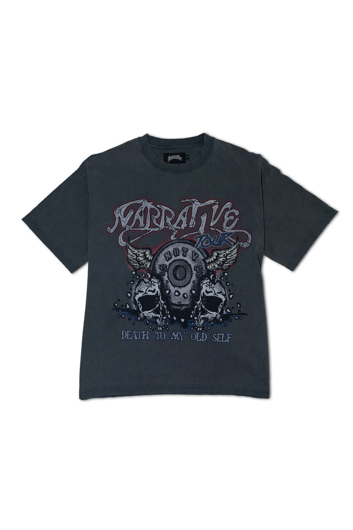 "DTMOS" Tour Dates Tee