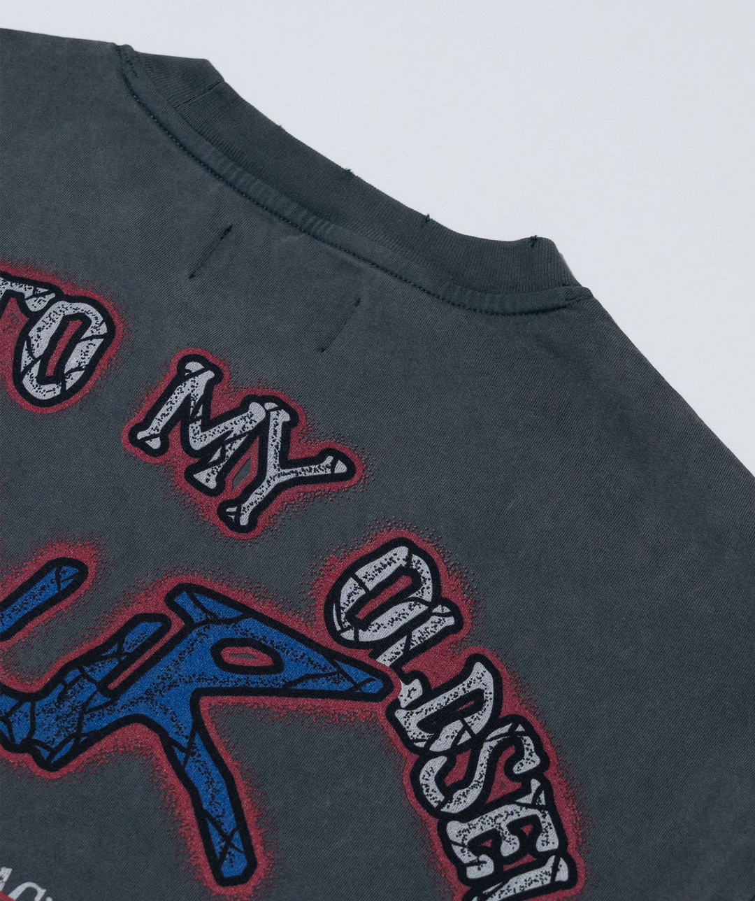 "DTMOS" Tour Dates Tee