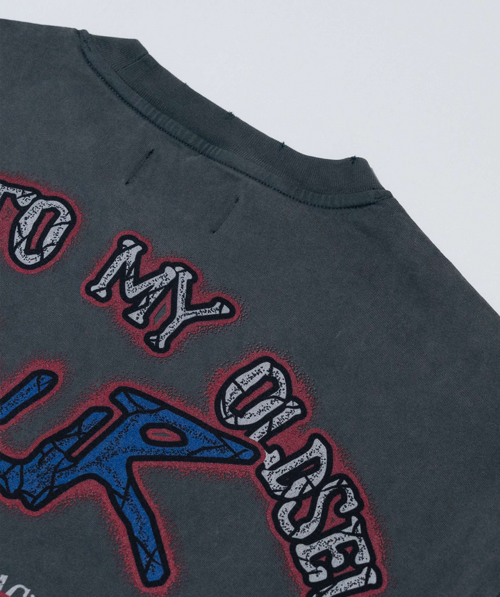 "DTMOS" Tour Dates Tee