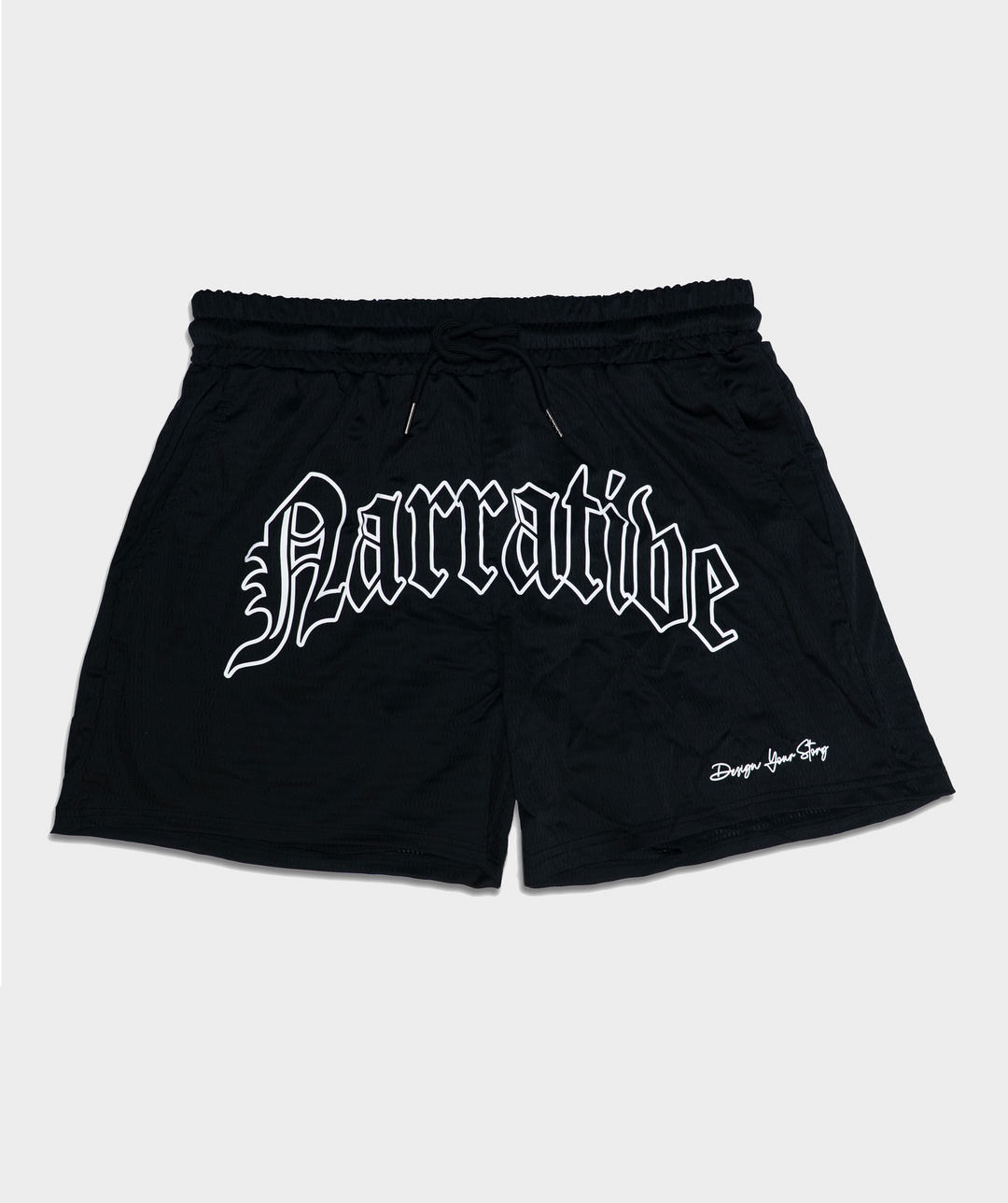 Signature Logo Shorts Black