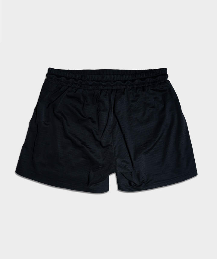 Signature Logo Shorts Black