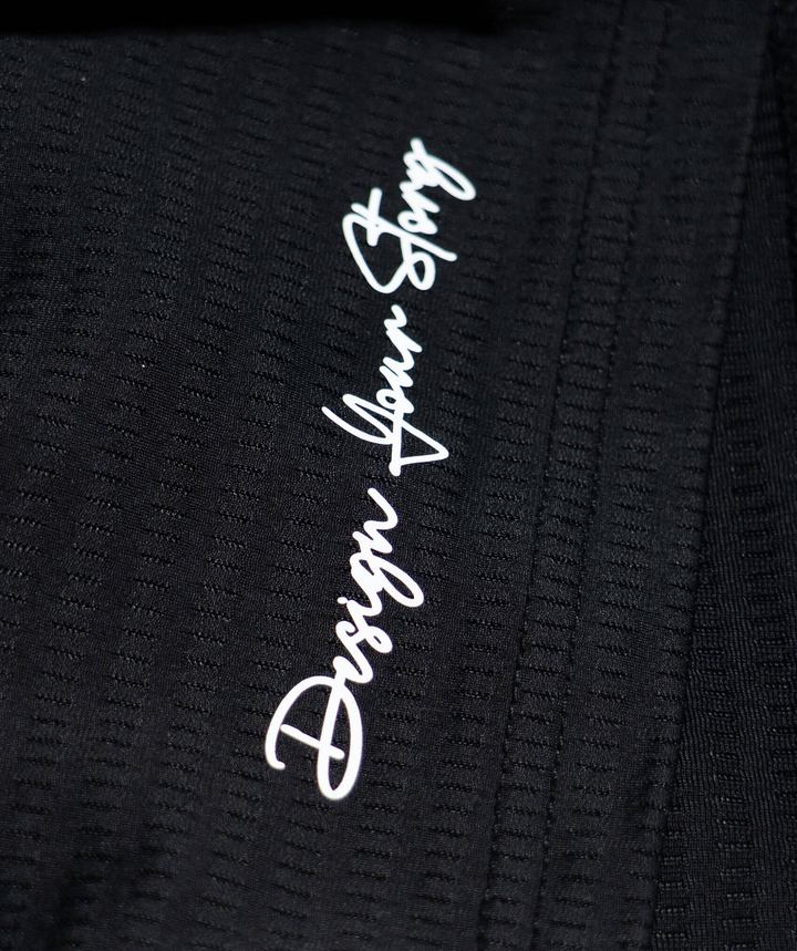 Signature Logo Shorts Black