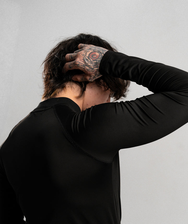 "Prime" Longsleeve Compression Tee