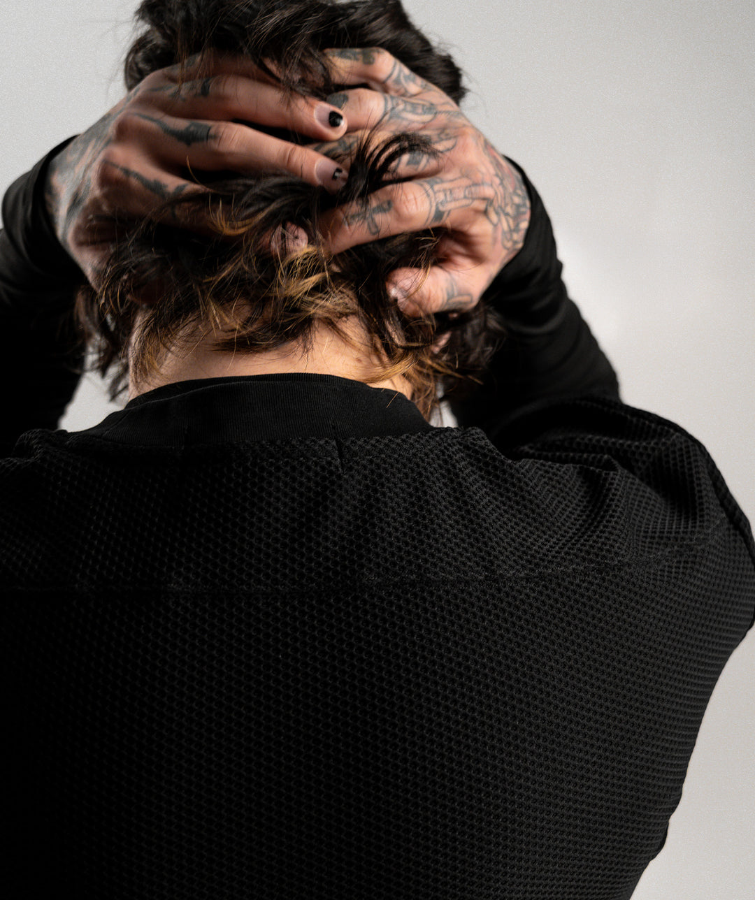 "Scrimmage" Mesh Jersey