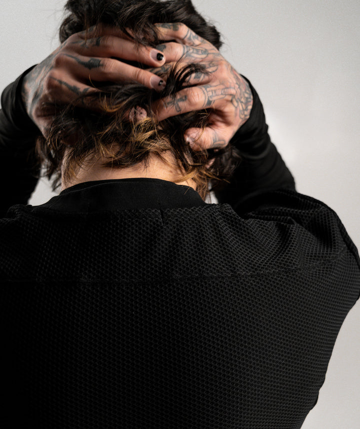 "Scrimmage" Mesh Jersey