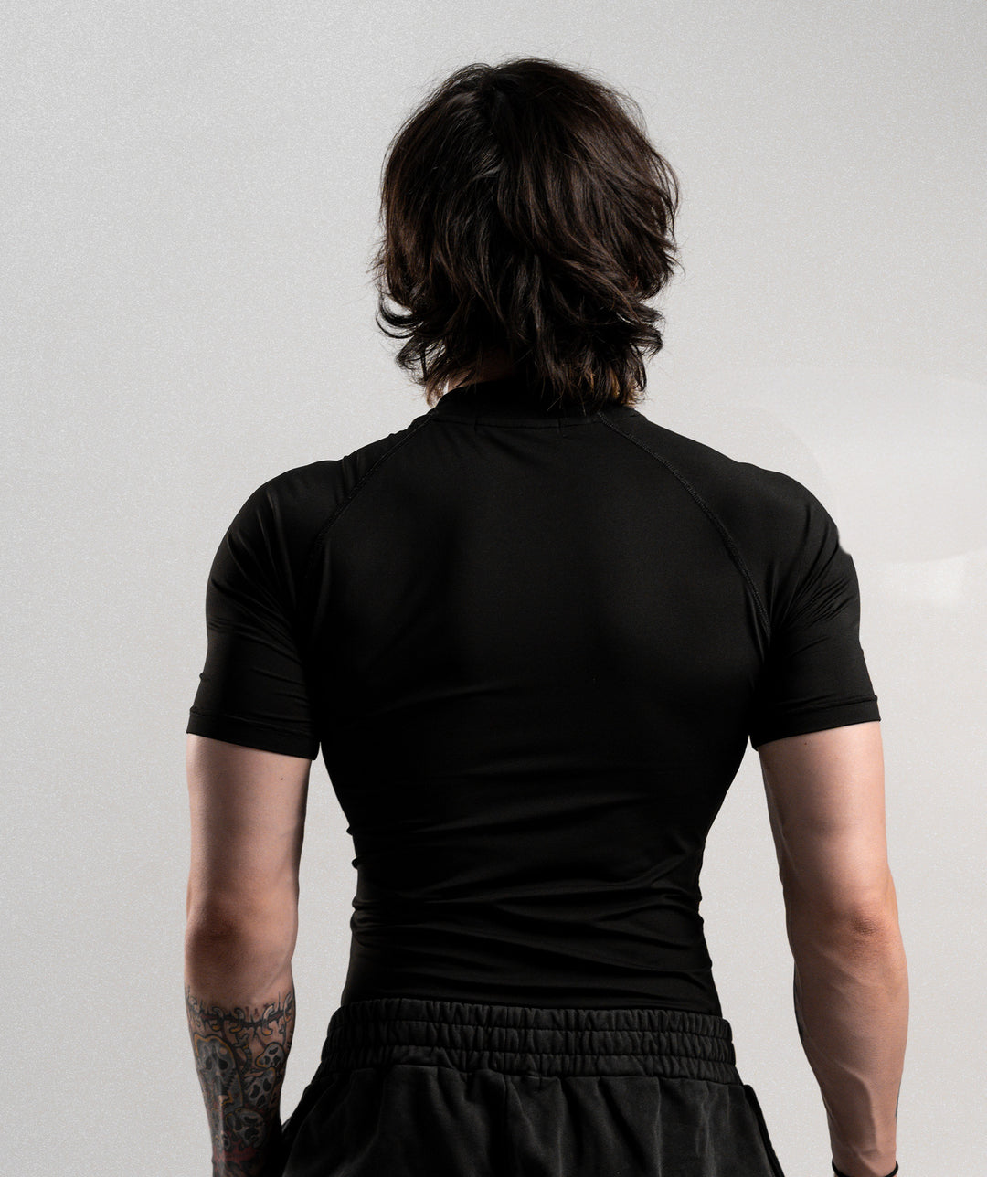 "Prime" Shortsleeve Compression Tee