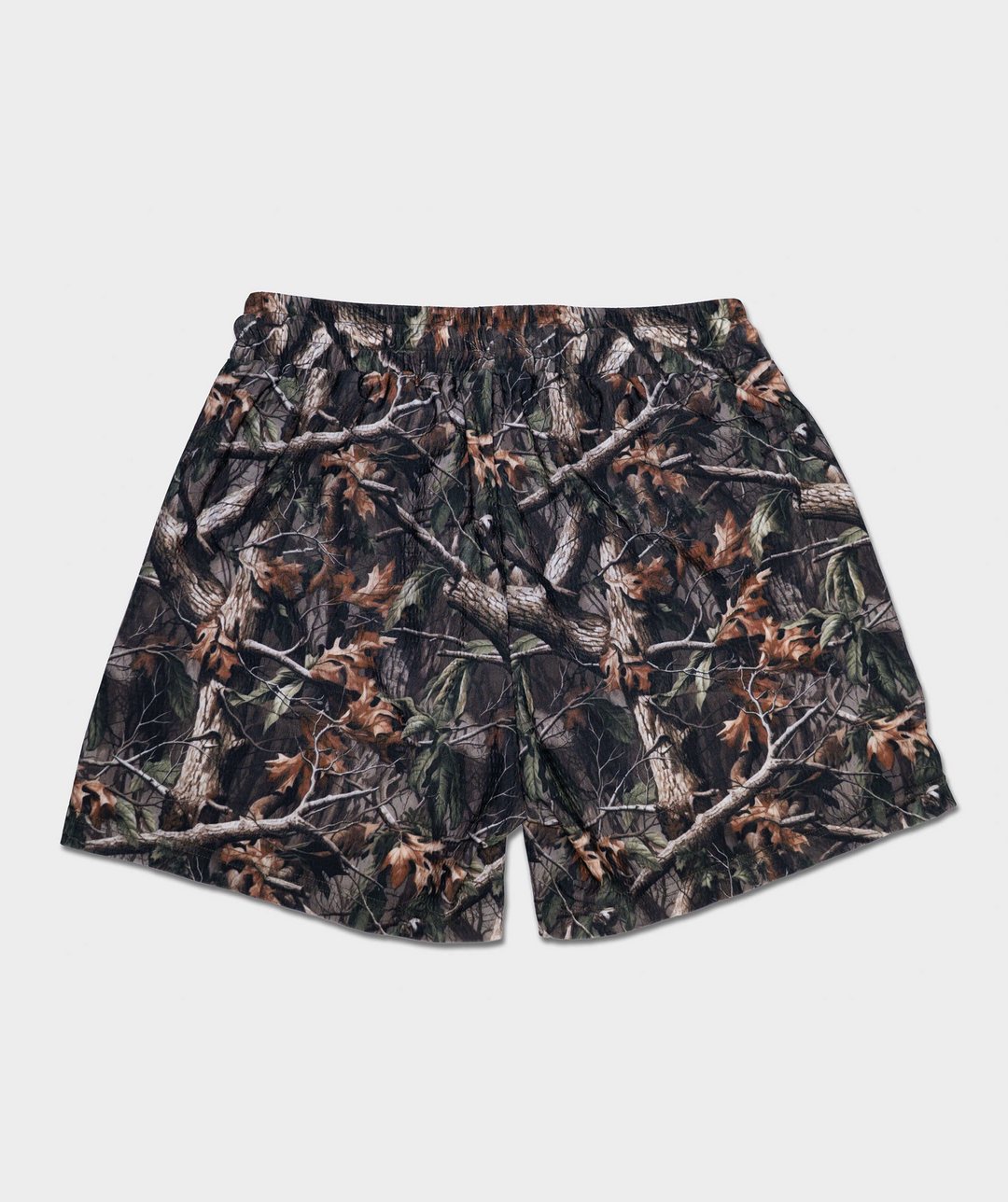 Signature Logo Shorts Camo