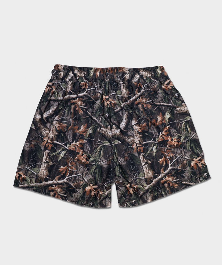 Signature Logo Shorts Camo