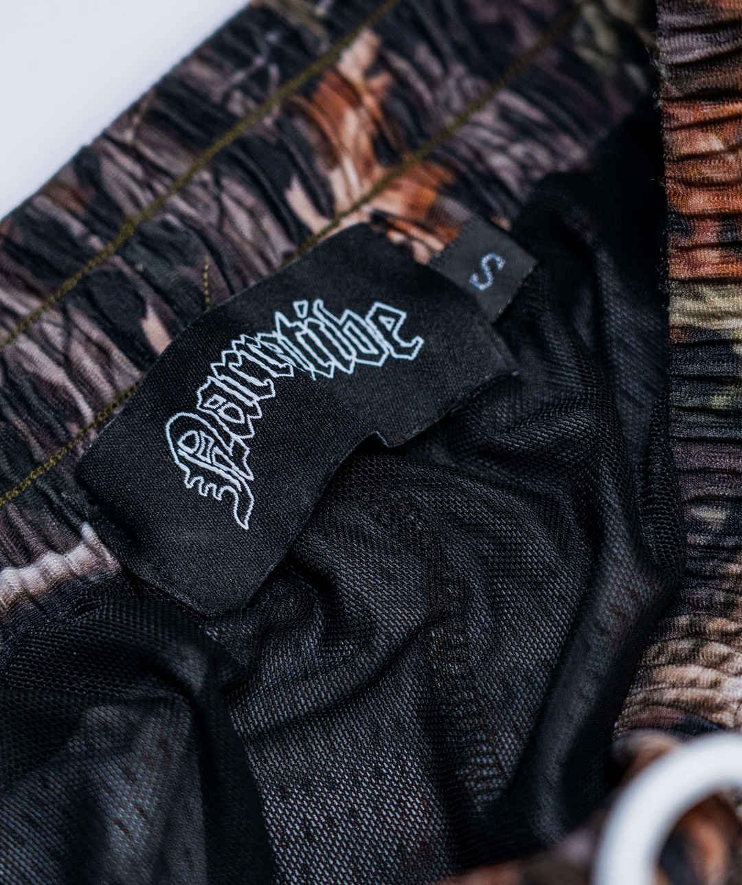 Signature Logo Shorts Camo