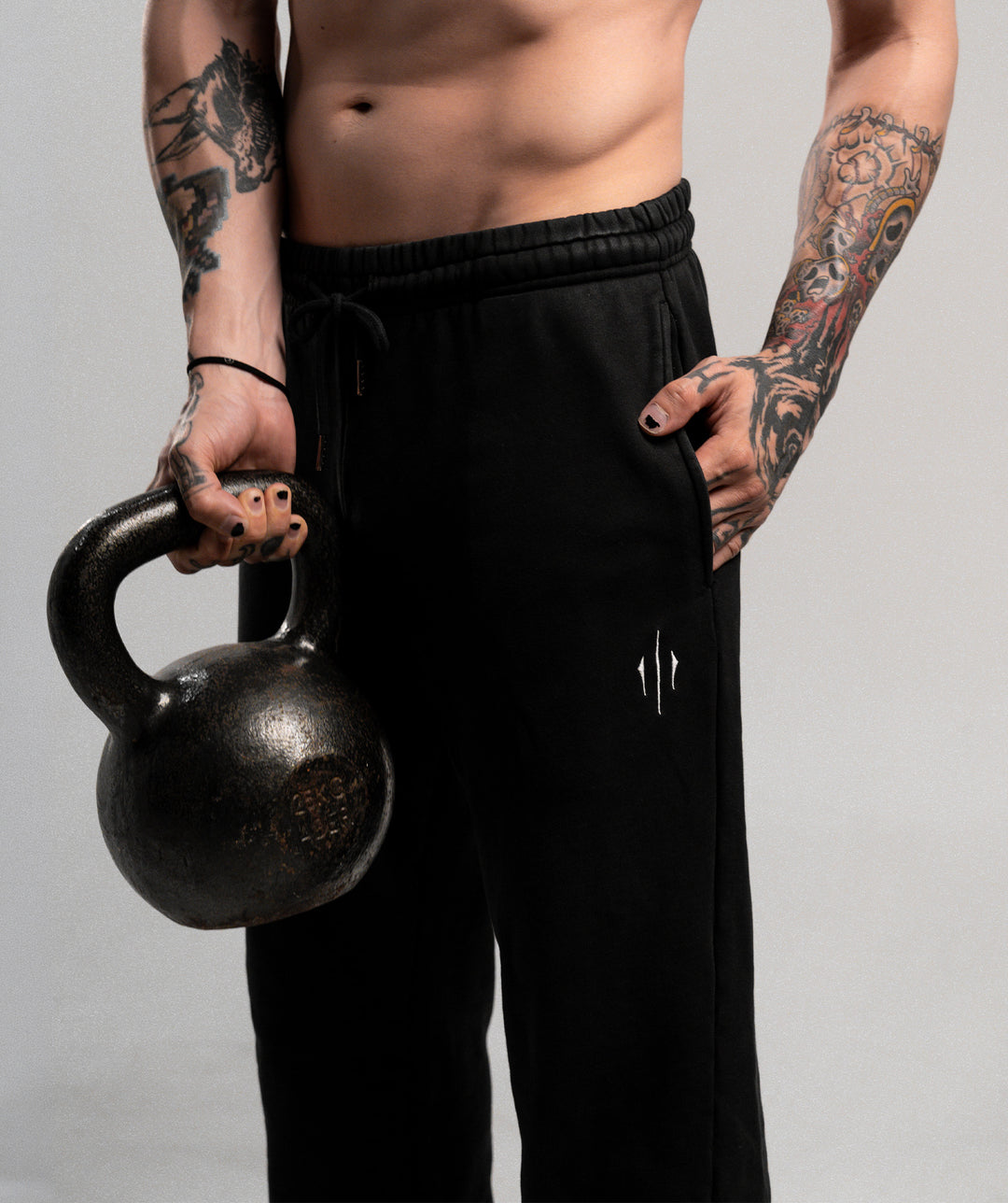Essential Logo Sweats