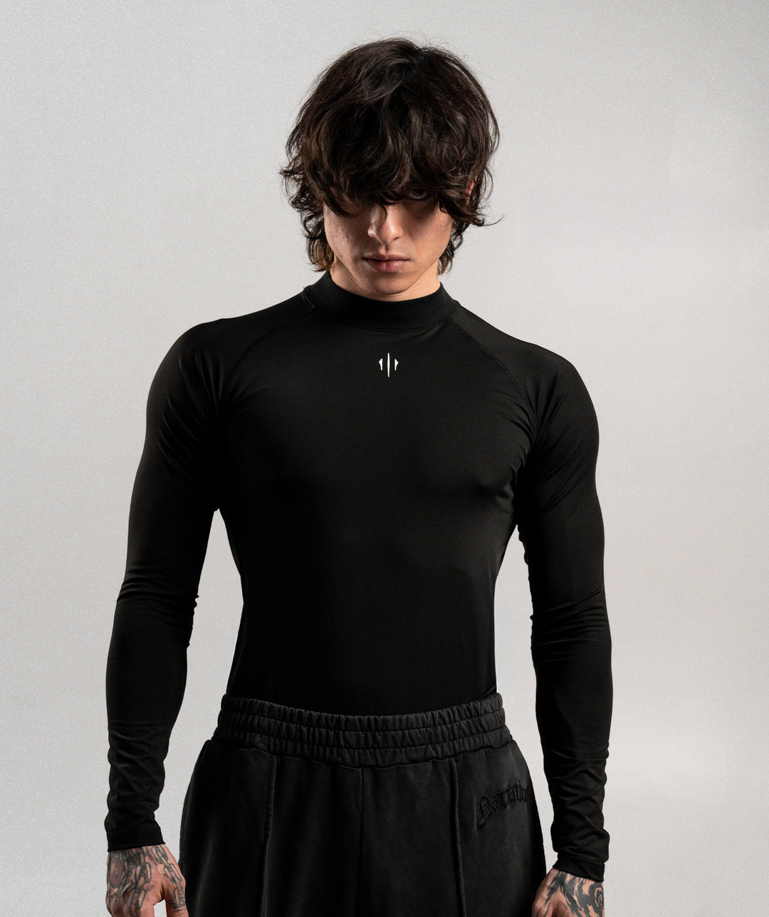 "Prime" Longsleeve Compression Tee