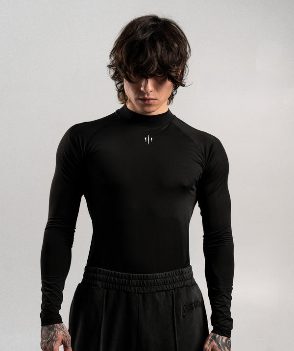 "Prime" Longsleeve Compression Tee