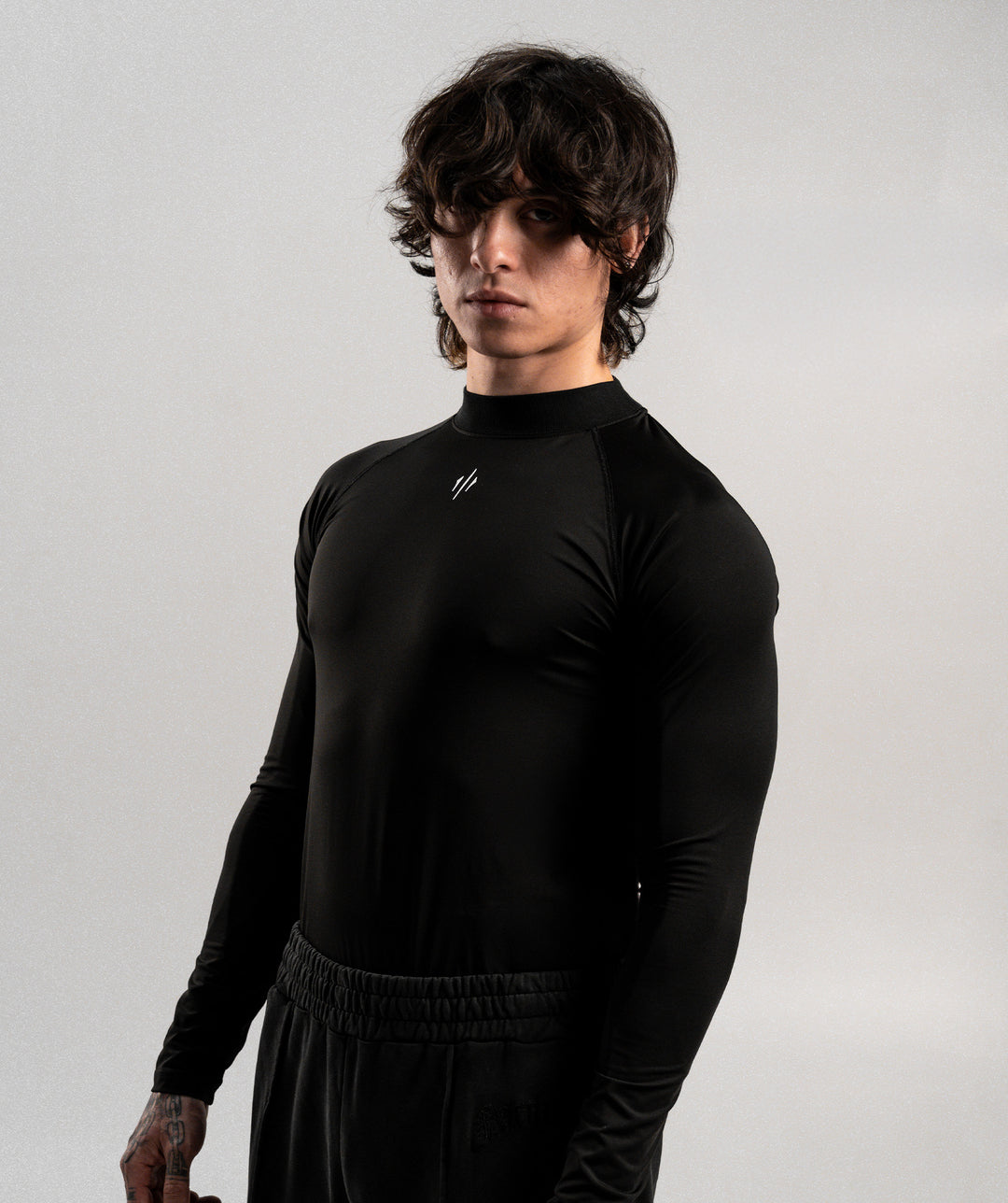"Prime" Longsleeve Compression Tee