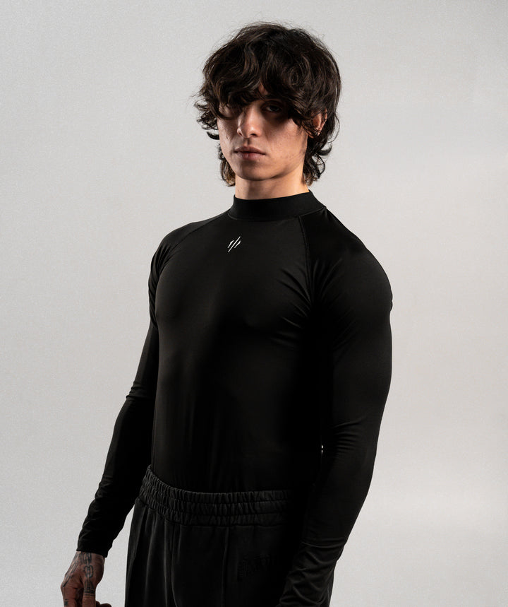 "Prime" Longsleeve Compression Tee