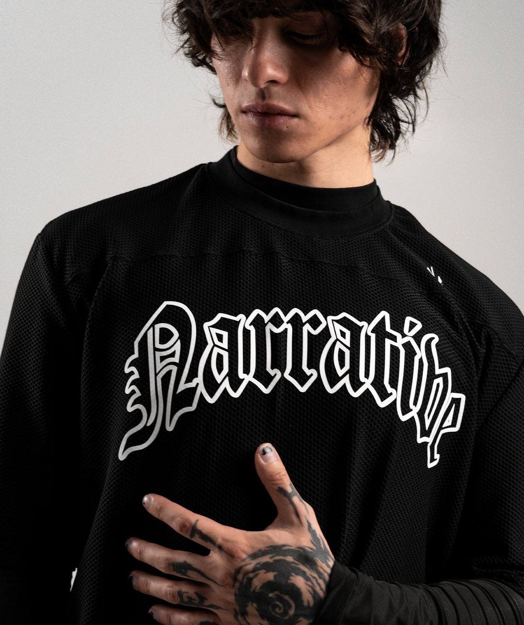 "Scrimmage" Mesh Jersey