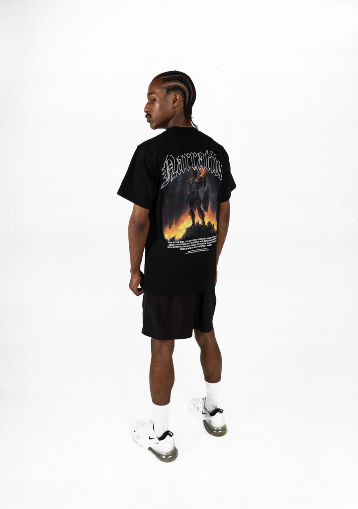 LIFE IS WAR T-SHIRT