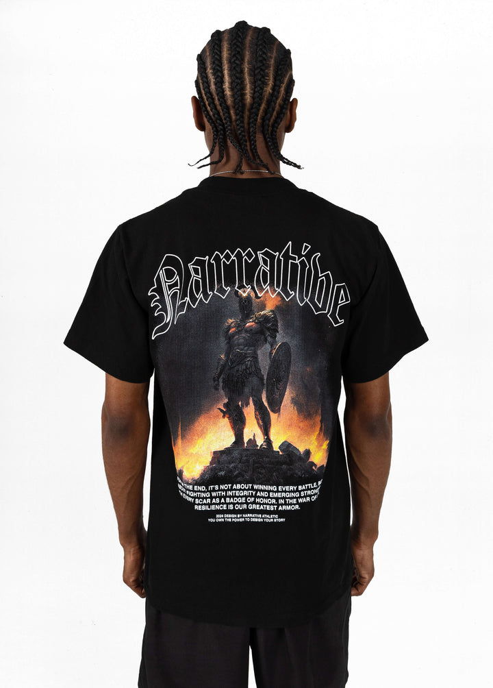 LIFE IS WAR T-SHIRT