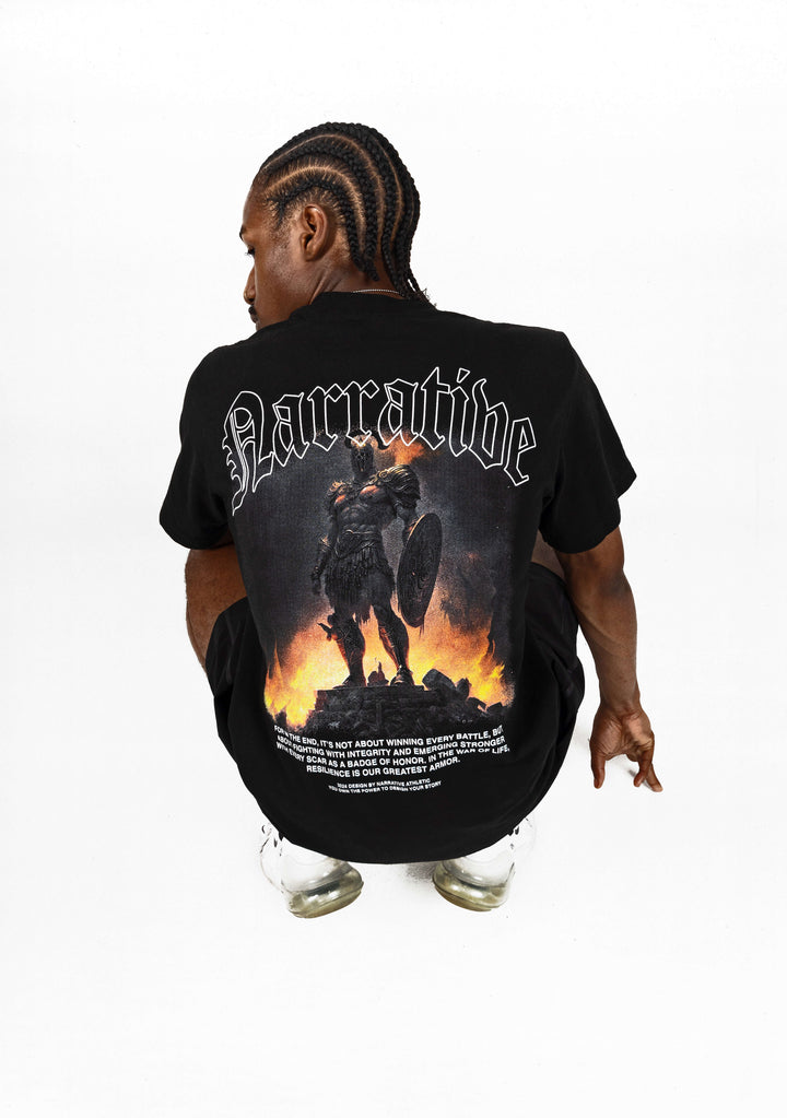 LIFE IS WAR T-SHIRT