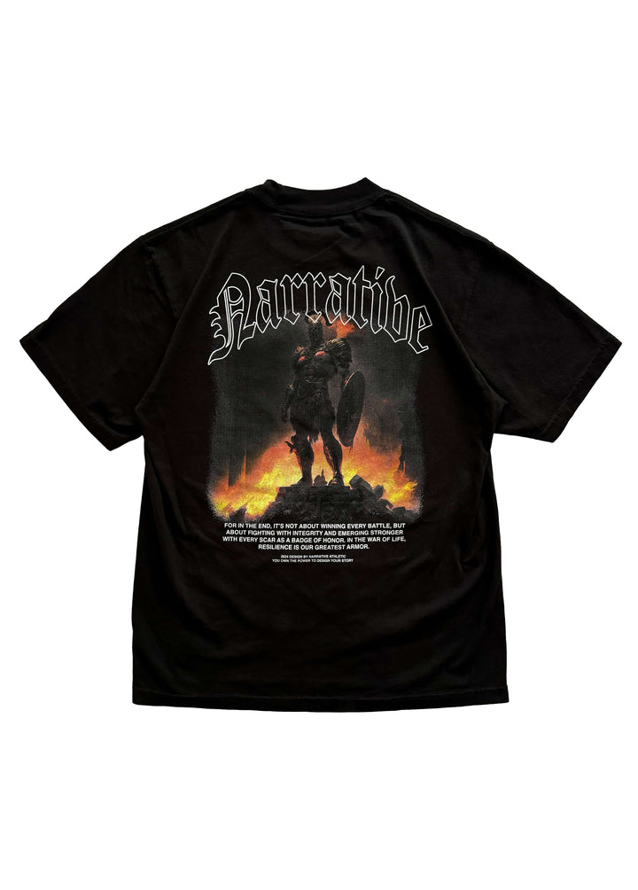 LIFE IS WAR T-SHIRT
