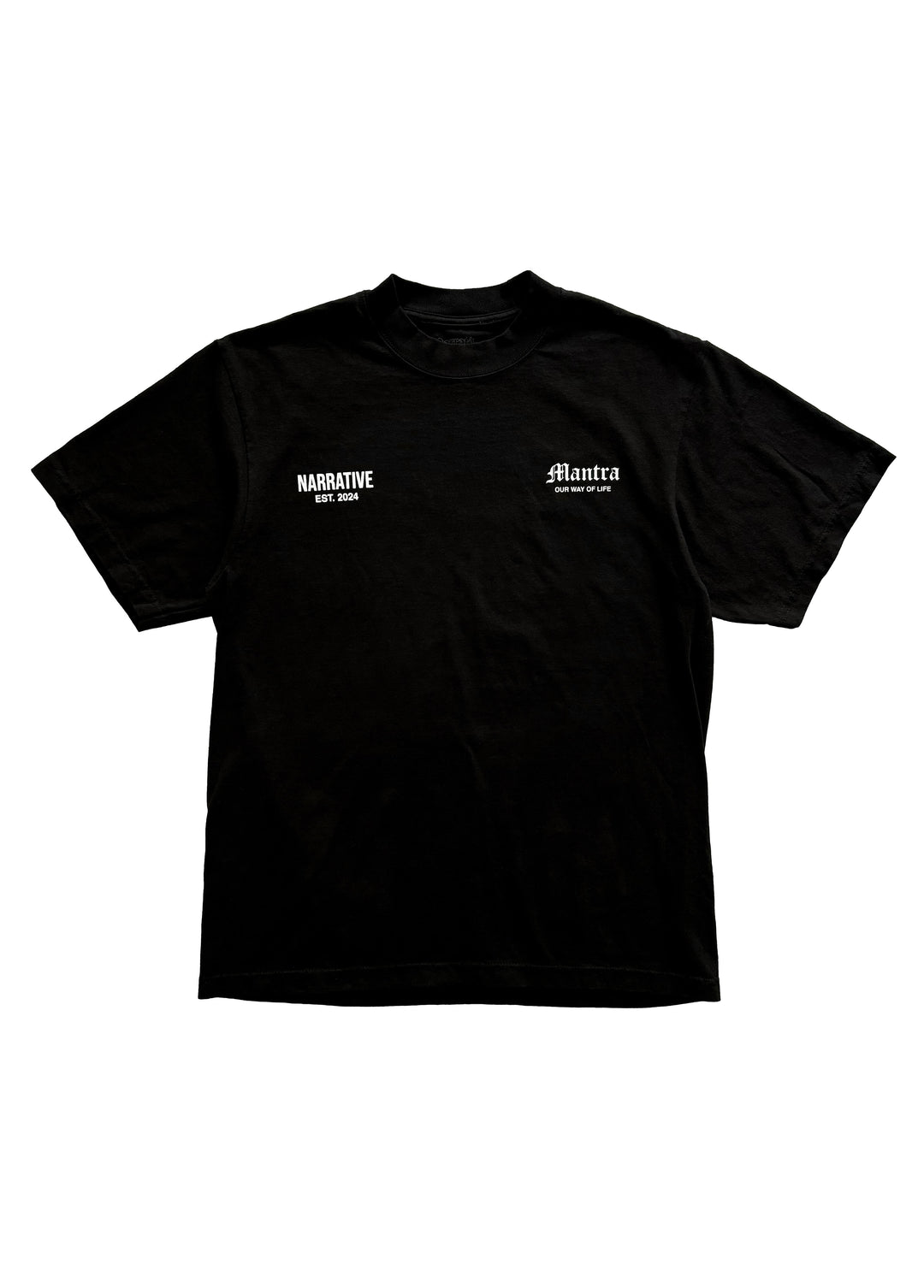 MANTRA T-SHIRT