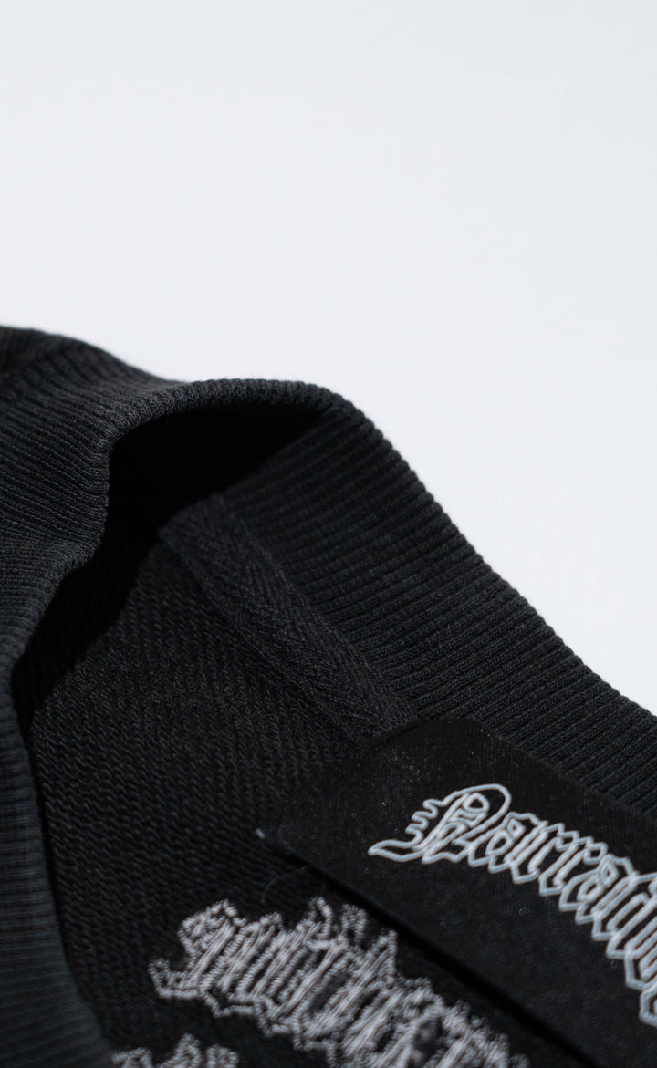 "Pain Is Proof" Vintage Crewneck