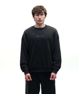 "Pain Is Proof" Vintage Crewneck