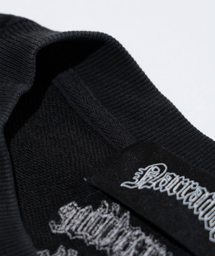 "Pain Is Proof" Vintage Crewneck