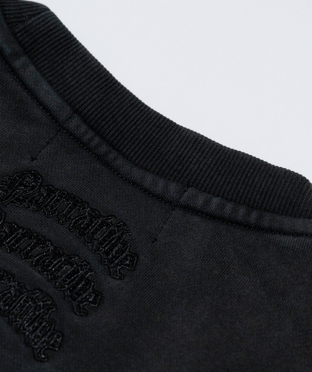 "Pain Is Proof" Vintage Crewneck