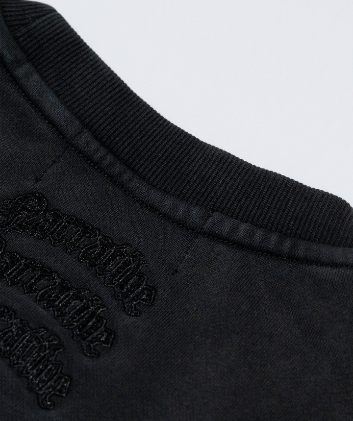 "Pain Is Proof" Vintage Crewneck