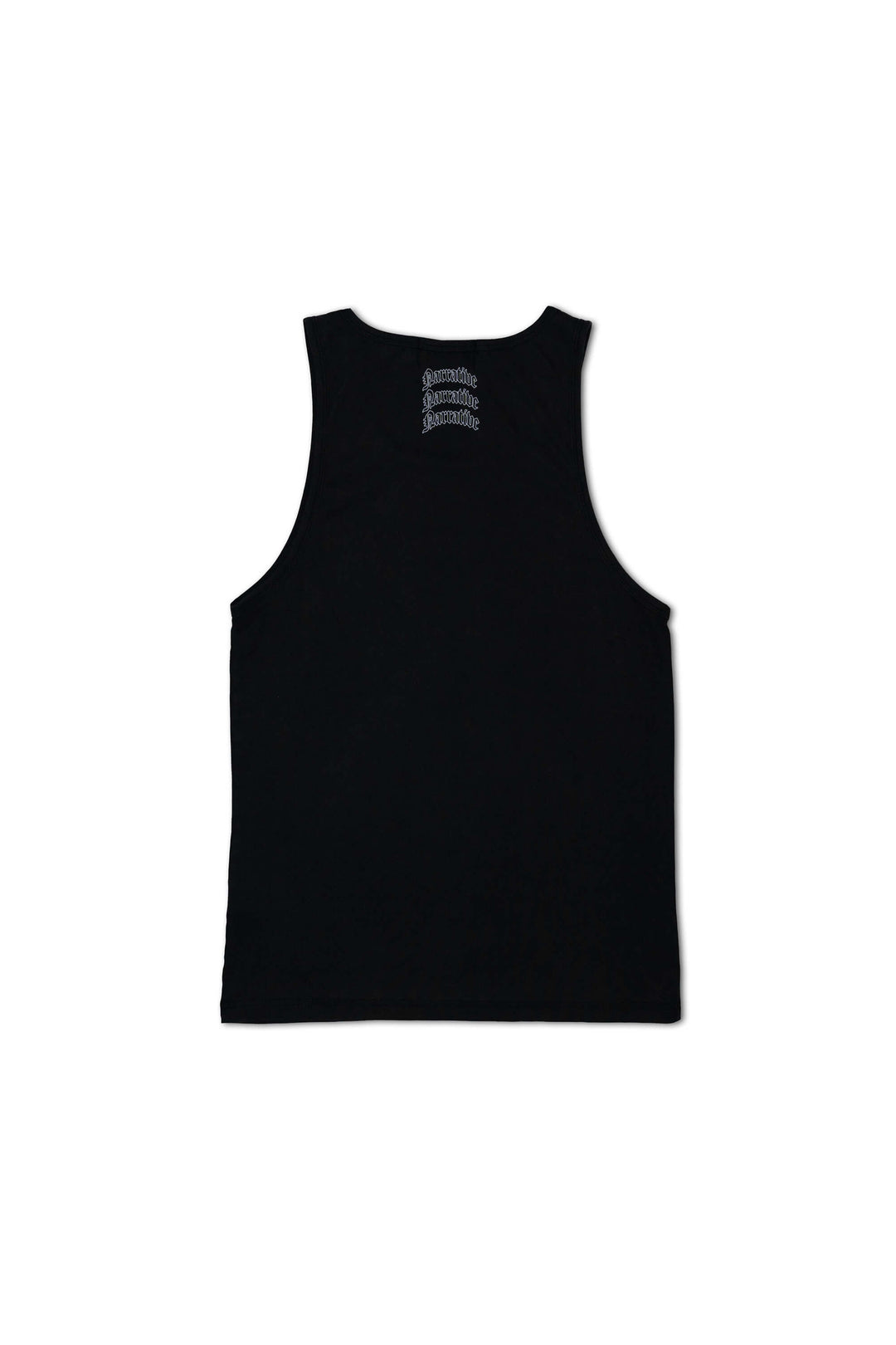 Triple Logo Tank