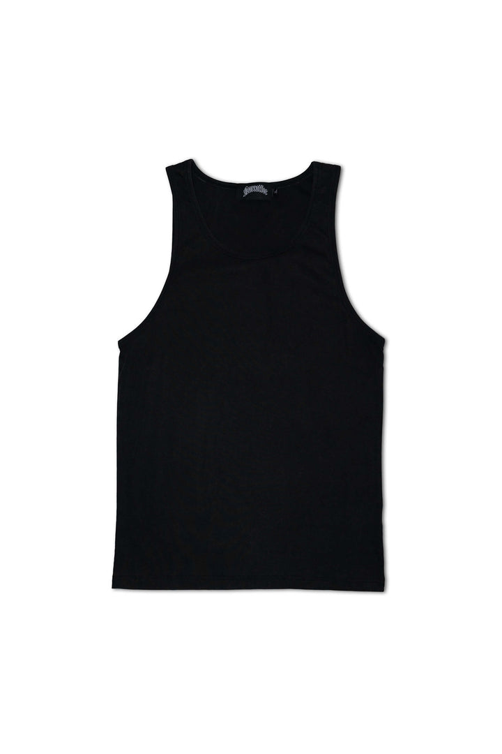 Triple Logo Tank