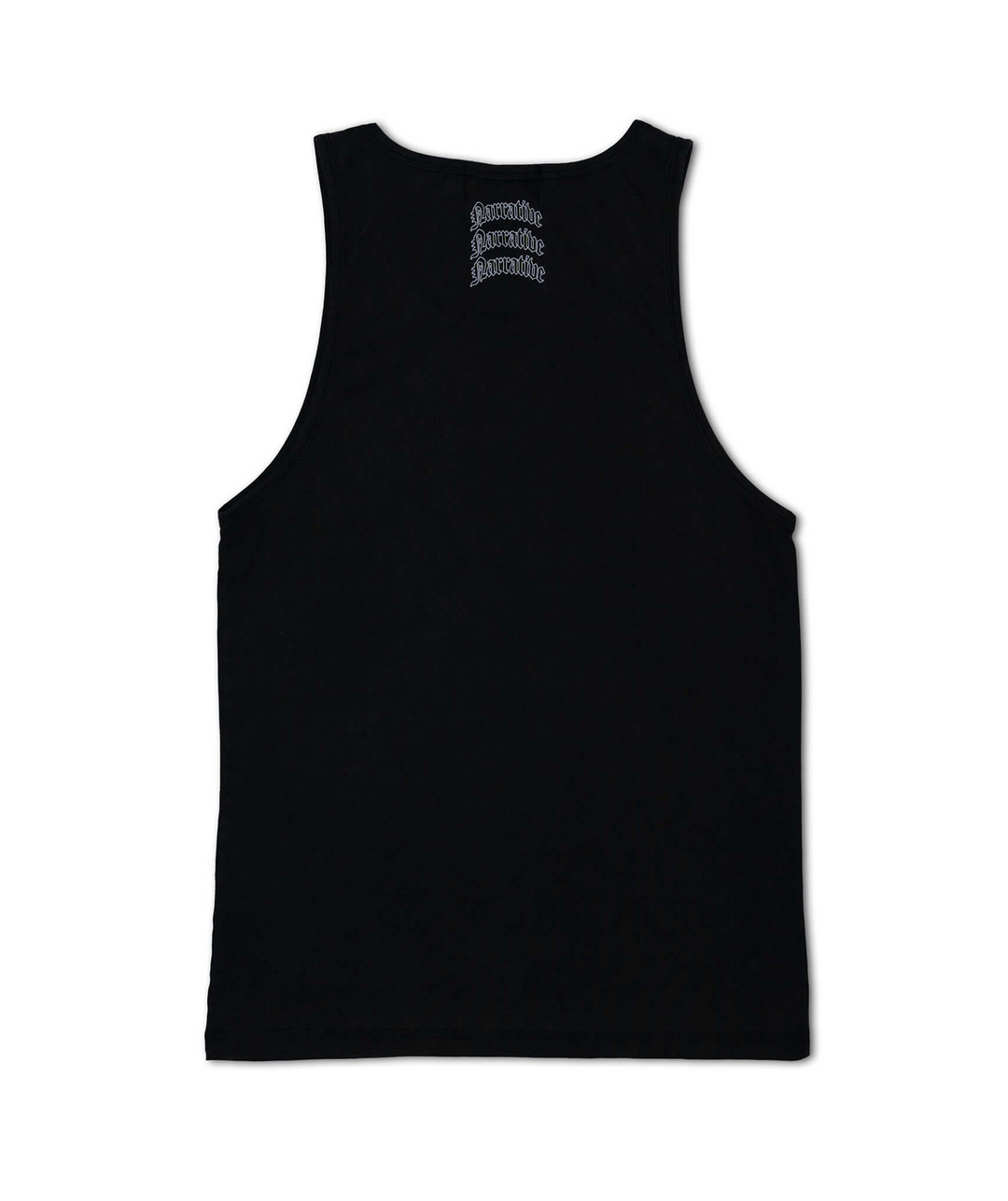 Triple Logo Tank