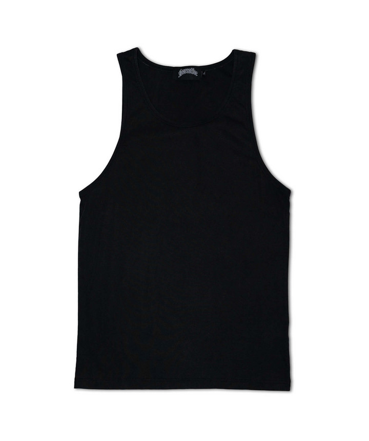 Triple Logo Tank