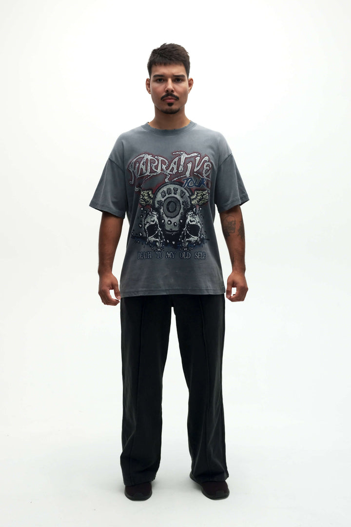 "DTMOS" Tour Dates Tee